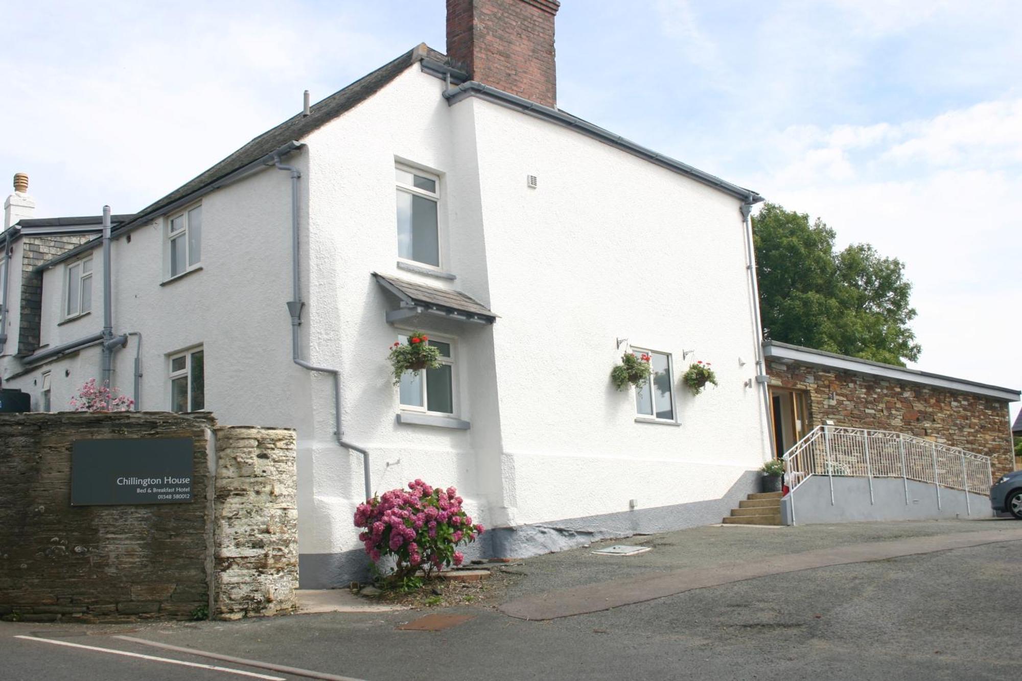 Chillington House Hotel Kingsbridge  Exterior foto