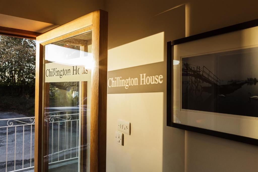 Chillington House Hotel Kingsbridge  Exterior foto