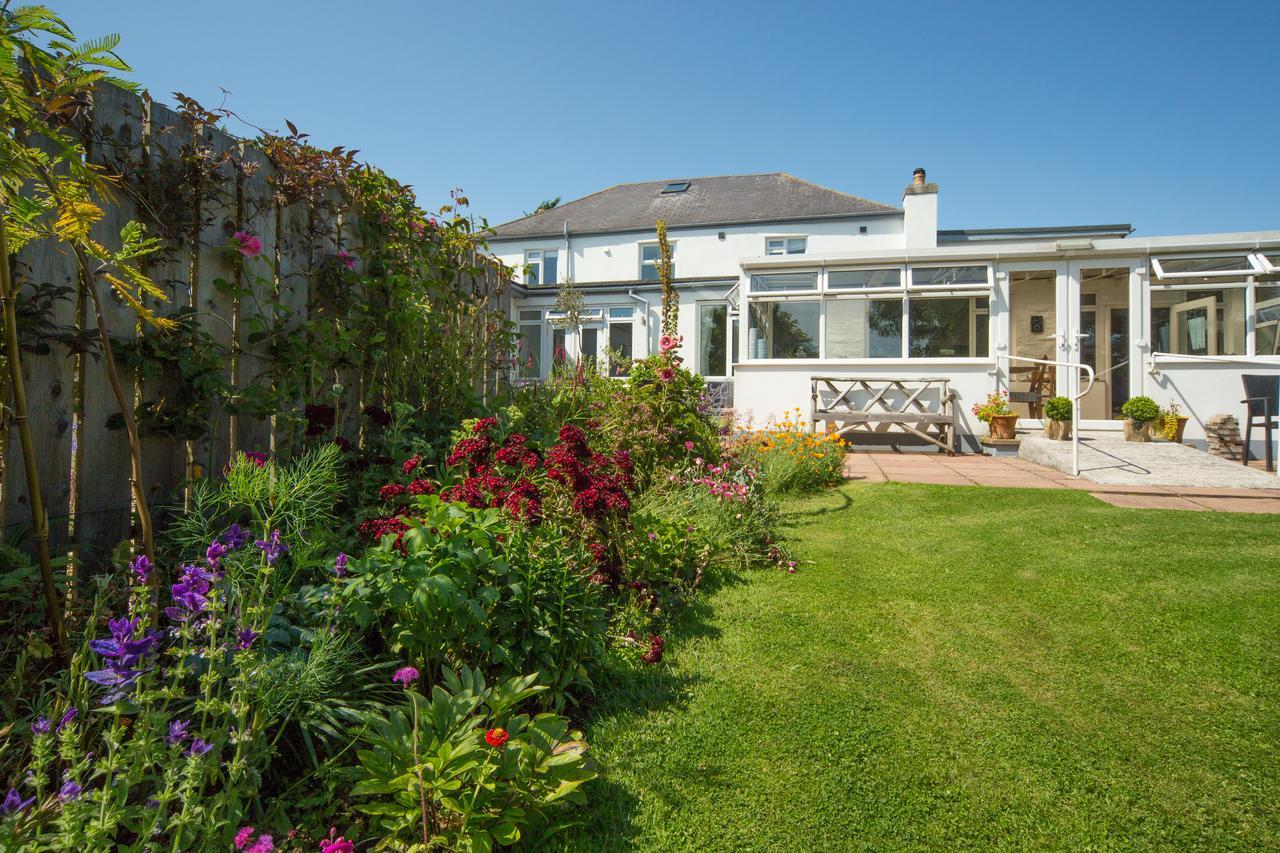 Chillington House Hotel Kingsbridge  Exterior foto
