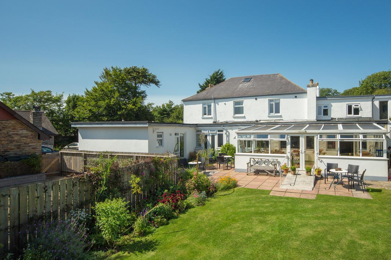 Chillington House Hotel Kingsbridge  Exterior foto